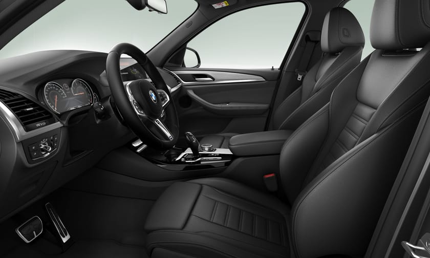 Bilde 2 av BMW X3 xDrive20d