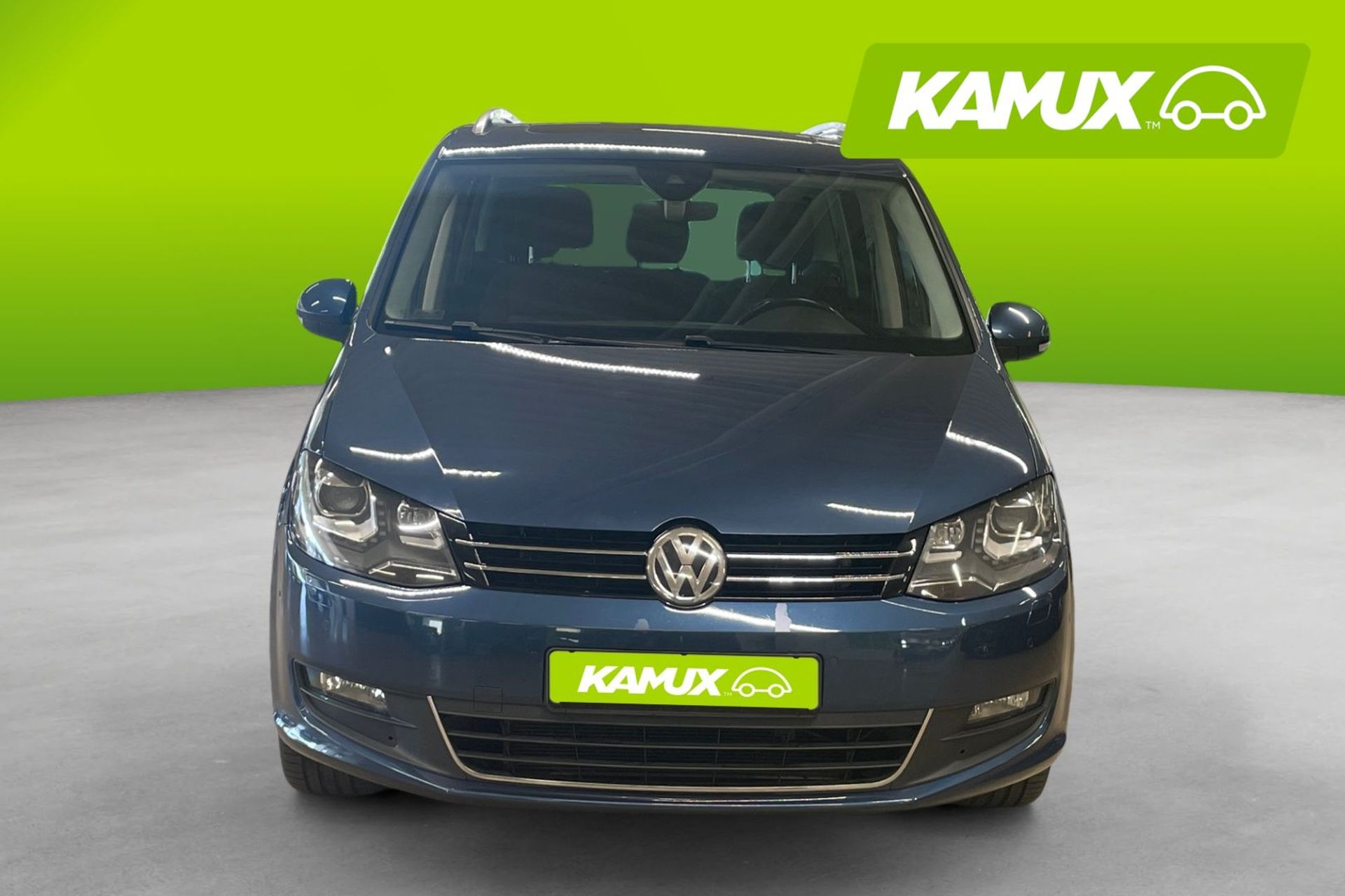 Volkswagen Sharan 2.0 TDI 150hk 2016, bild 6/10