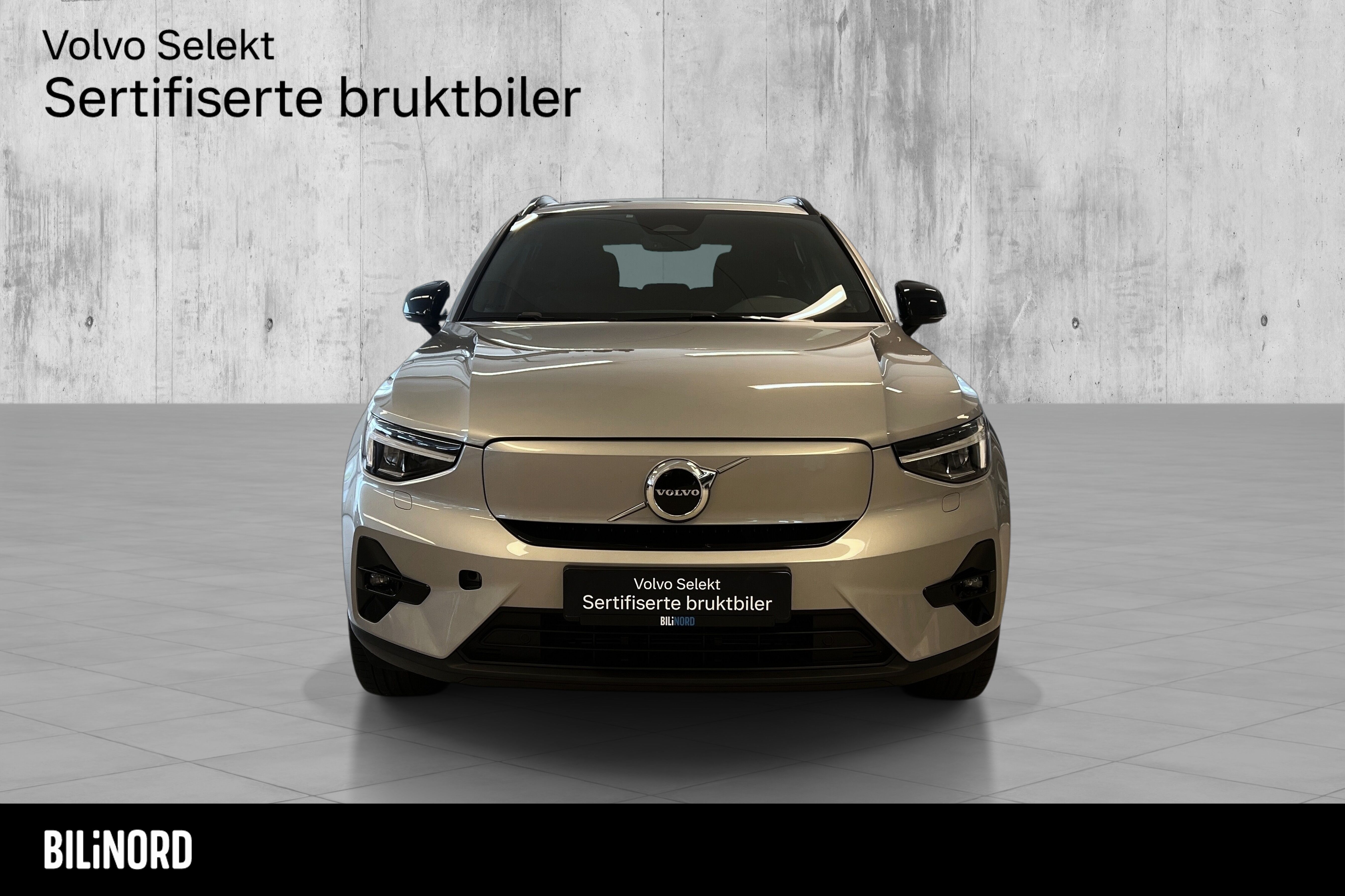 Volvo EX40 Twin Motor Performance bilde 2