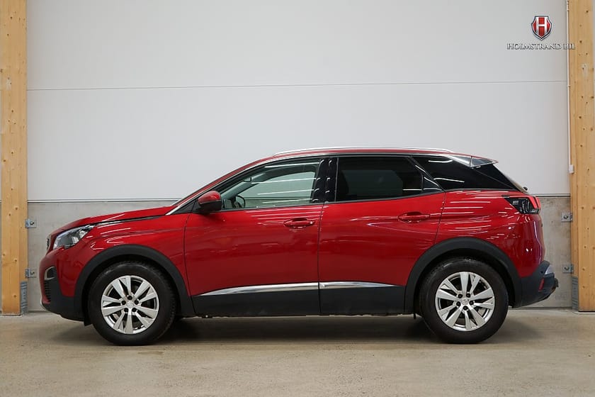 Bild 1 av Peugeot 3008 1.2 PureTech 130 K-rem bytt Drag Värmare I-cockpit