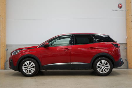 Peugeot 3008 1.2 PureTech 130 K-rem bytt Drag Värmare I-cockpit