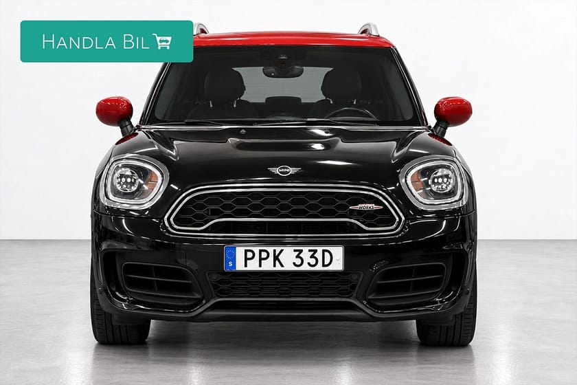 Bild 3 av MINI Countryman John Cooper Works ALL4