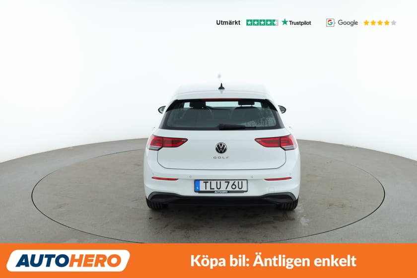 Bild 4 av Volkswagen Golf 1.5 TSI ACT / CarPlay, Backkamera