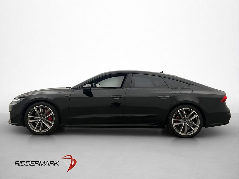 Bild 5 av Audi A7 Sportback 55 TFSI e quattro