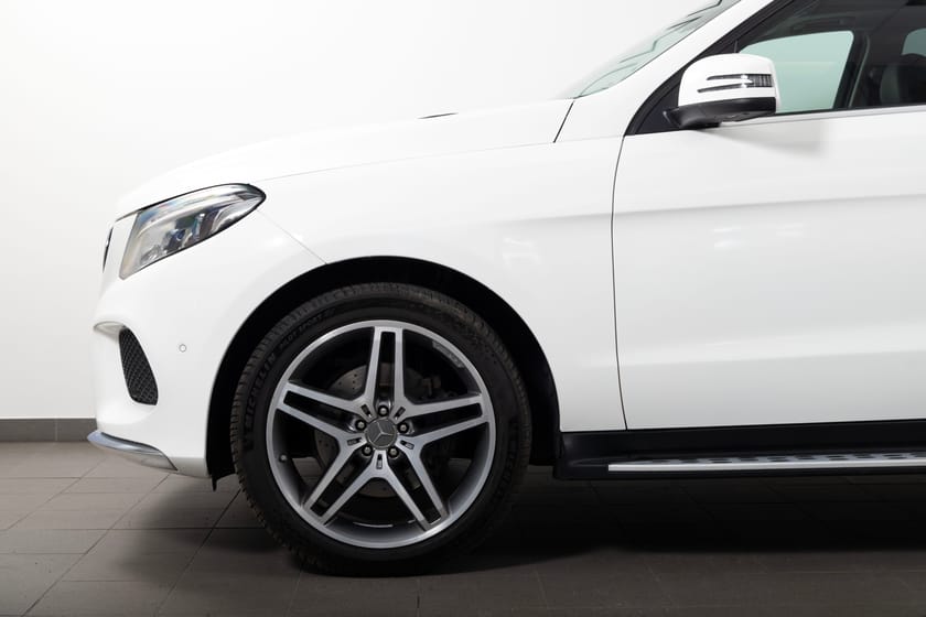 Bild 4 av Mercedes-Benz GLE 350 d 4MATIC 258hk H&K/Pano/Luft/21"/Dkrok/Pvärmare