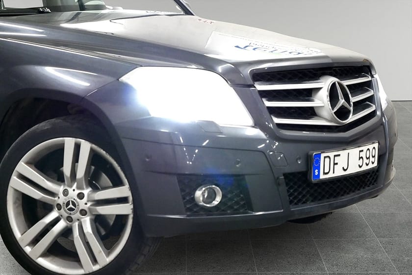 Bild 2 av Mercedes-Benz GLK 320 CDI 4MATIC 4Matic | 980 kr/mån | Panorama