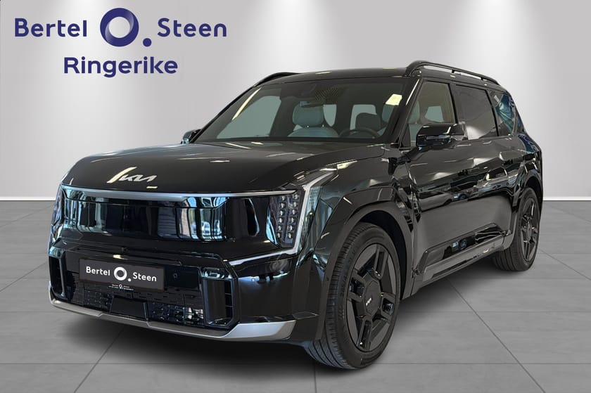 Bilde 1 av Kia EV9 AWD GT-Line 7-s | "Alt utstyr"