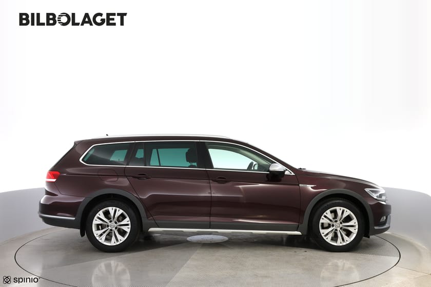 Bild 5 av Volkswagen Passat Alltrack 2.0 TSI 4Motion