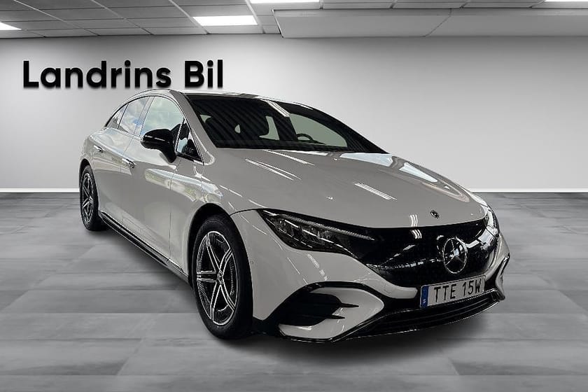Bild 3 av Mercedes-Benz EQE 350 89 kWh AMG Line / Nightpackage / MOMS