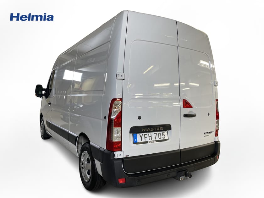 Bild 3 av Renault Master Skåp phII Nordic 150L2H2 FW A