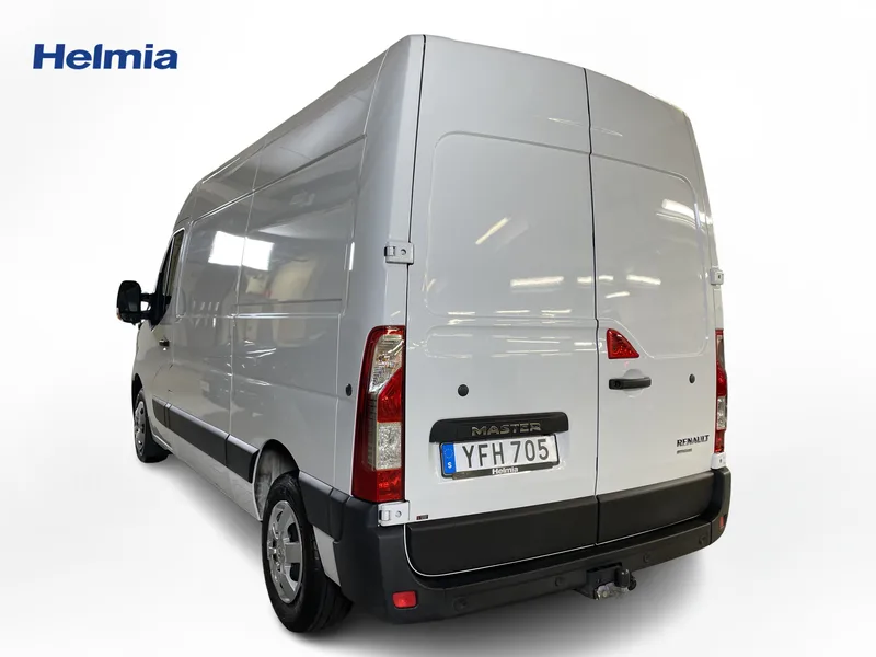 Bild 3 av 14 – Renault Master Skåp phII Nordic 150L2H2 FW A