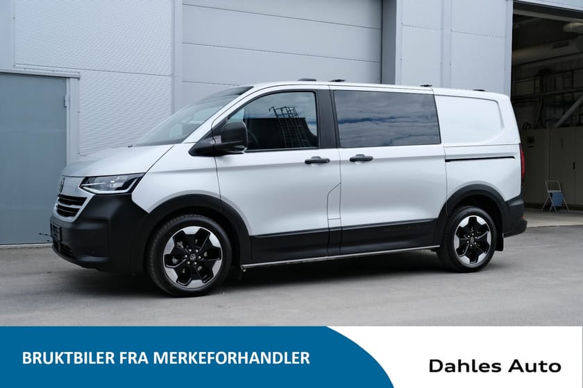 Bilde 5 av Volkswagen Transporter Tra kort panam 170 4m/aut