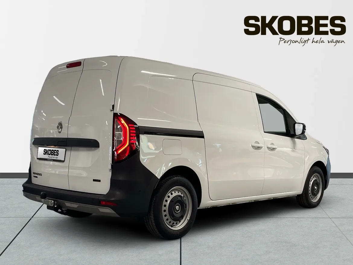 Renault Kangoo E-Tech