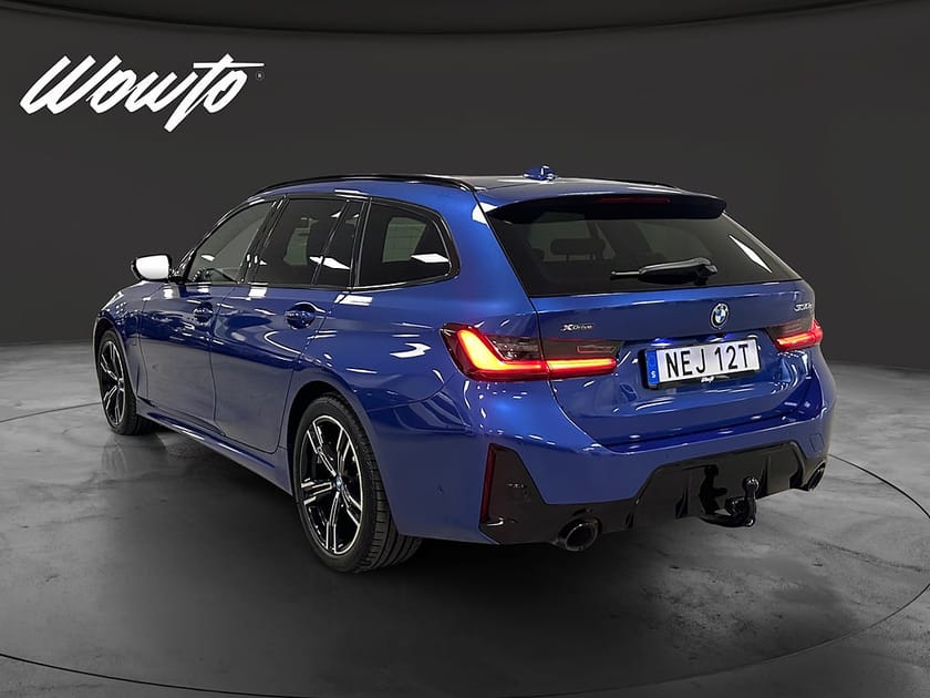 Bild 5 av BMW 330e xDrive Touring 330 M Sport Innovation / Dragkrok /Moms