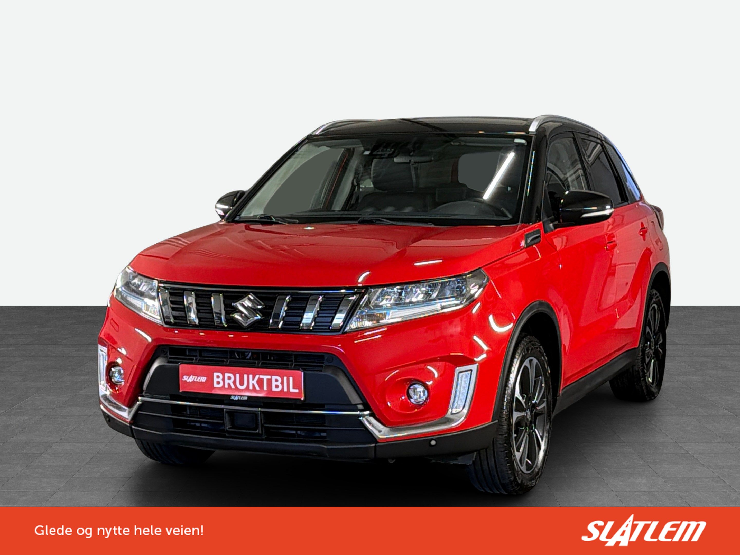 Suzuki Vitara HEV AllGrip