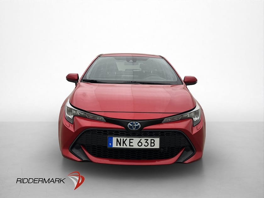 Bild 2 av Toyota Corolla Touring Sports Hybrid TS Adaptiv Lane Assist 360kr Skatt
