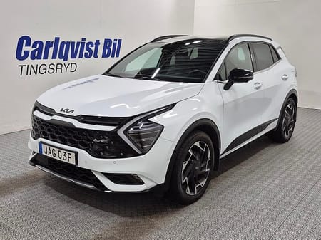 Kia Sportage PHEV