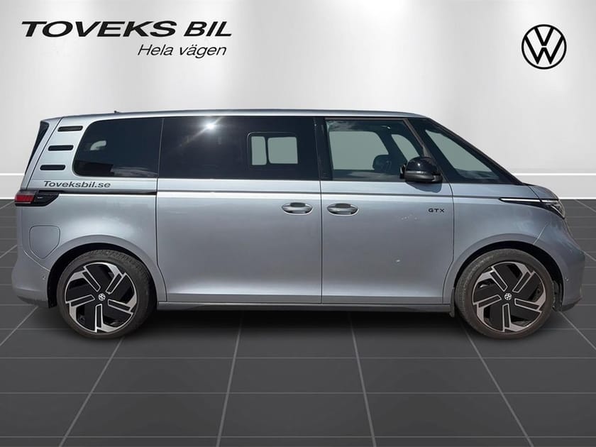 Bild 2 av Volkswagen ID. Buzz LWB GTX 7-sits Lång 250kw 340hk