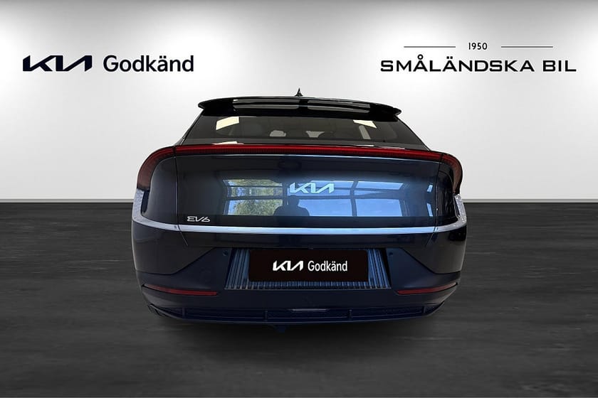 Bild 5 av Kia EV6 77.4 kWh Drag