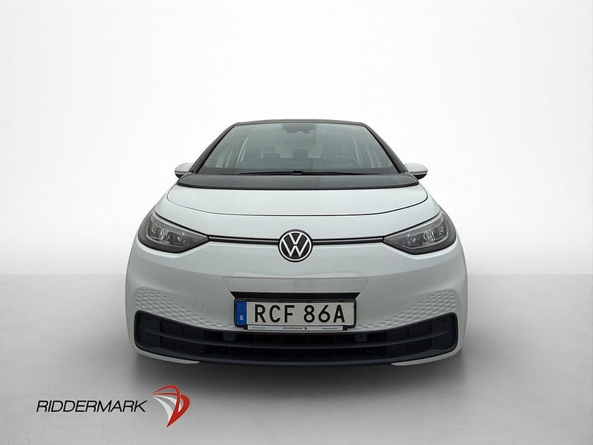 Bild 3 av Volkswagen ID.3 Pro Performance Navi CarPlay Värmare MOMS