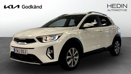 Kia Stonic 1.0 T-GDI DCT ADVANCE
