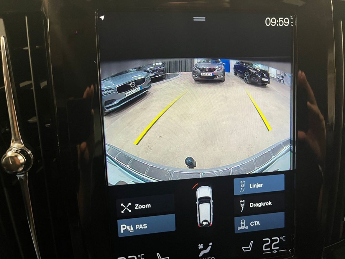 Volvo V90 2020 - miniatyr 11