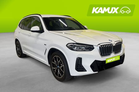 BMW X3 xDrive30e