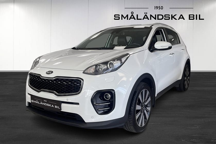 Bild 1 av Kia Sportage