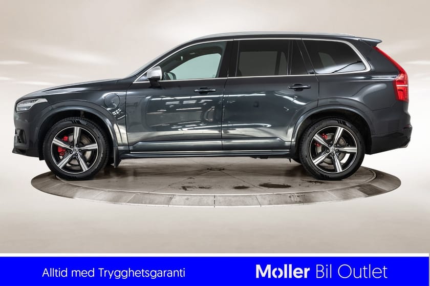 Bilde 2 av Volvo XC90 T8 390hk AWD R-design