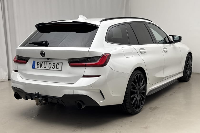 Bild 3 av BMW 320d xDrive Touring 320 (190hk) M Sport Innovation