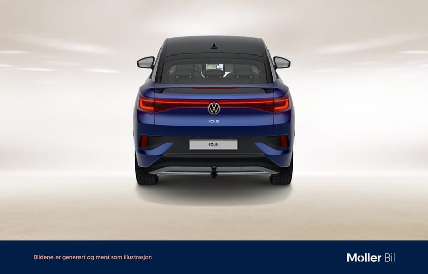 Bilde 3 av Volkswagen ID.5 Pro Performance