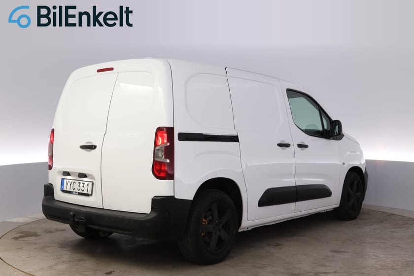 Bild 3 av Citroën Berlingo Van