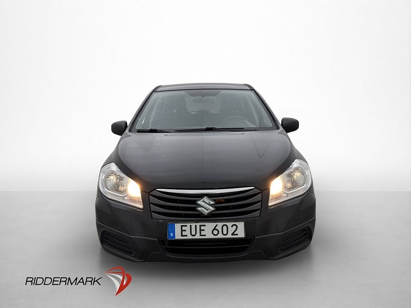Bild 2 av Suzuki SX4 S-Cross 1.6 120hk Motorvärmare Dragkrok