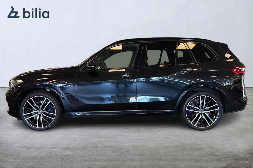 Bild 3 av BMW X5 xDrive40d 7-Seater 40d M Sport / H/K / Pano / Drag / 360 /7-sits