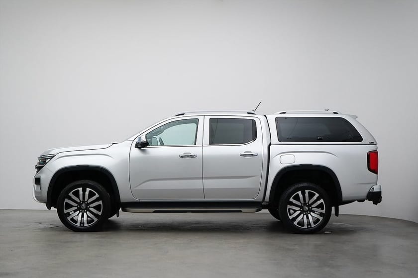 Bild 3 av Volkswagen Amarok 3.0 V6 4M / 241hk / Aventura / Extraljus