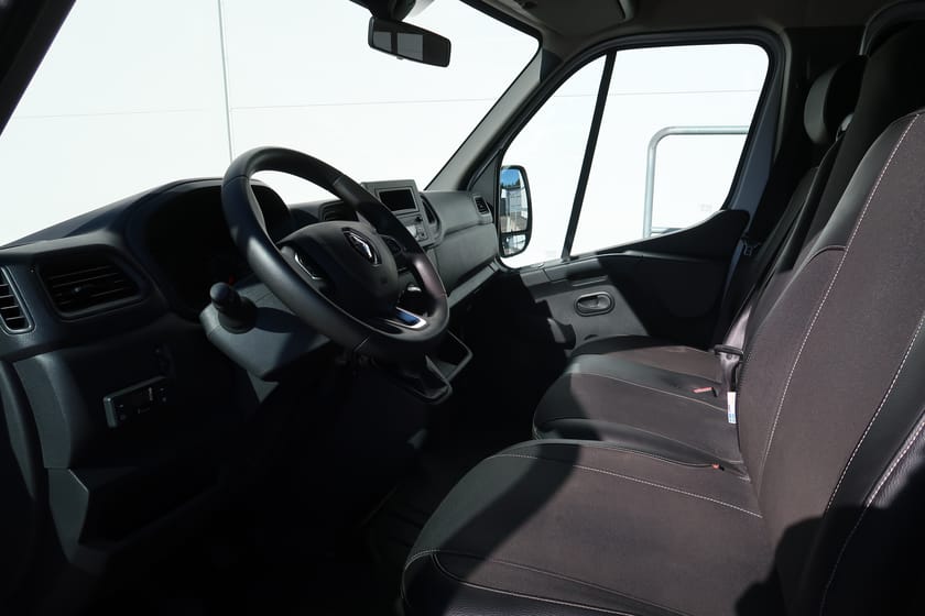 Bild 4 av Renault Master Chassi Cab ChDu phII Base 145 L3H1 FWD/Farthållare/ECC