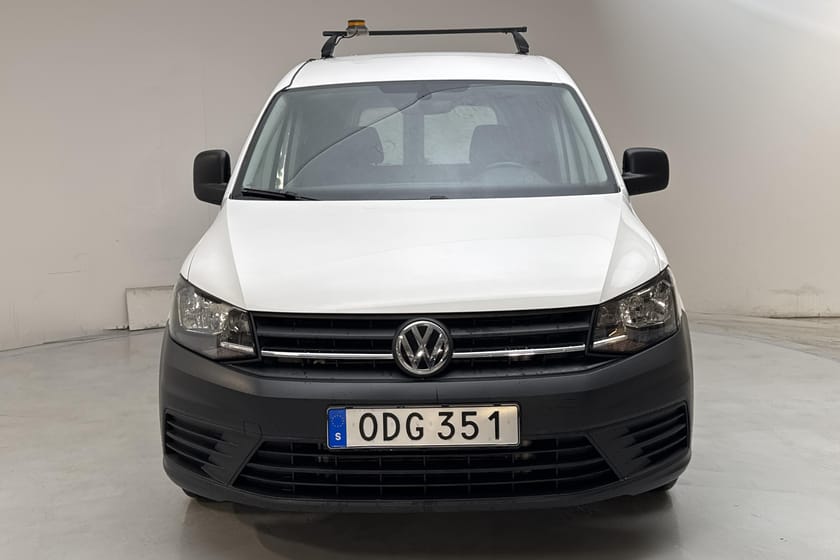 Bild 5 av Volkswagen Caddy Van
