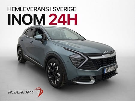 Kia Sportage PHEV