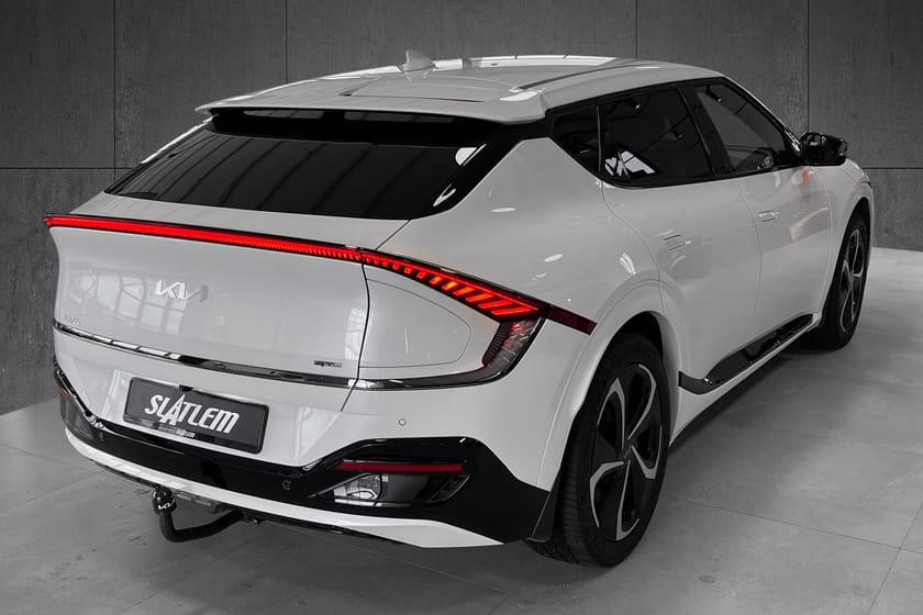 Bilde 5 av Kia EV6 GT-Line SE, *Norsk* AWD, Skinn, krok Head-up +++