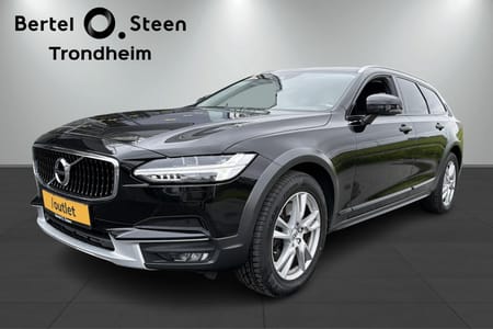 Volvo V90 Cross Country | AWD 190HK | Krok | Ny reg reim