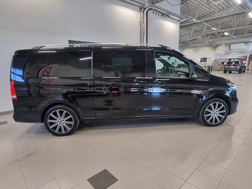 Bild 3 av Mercedes-Benz V 250d 4MATIC 3.2t