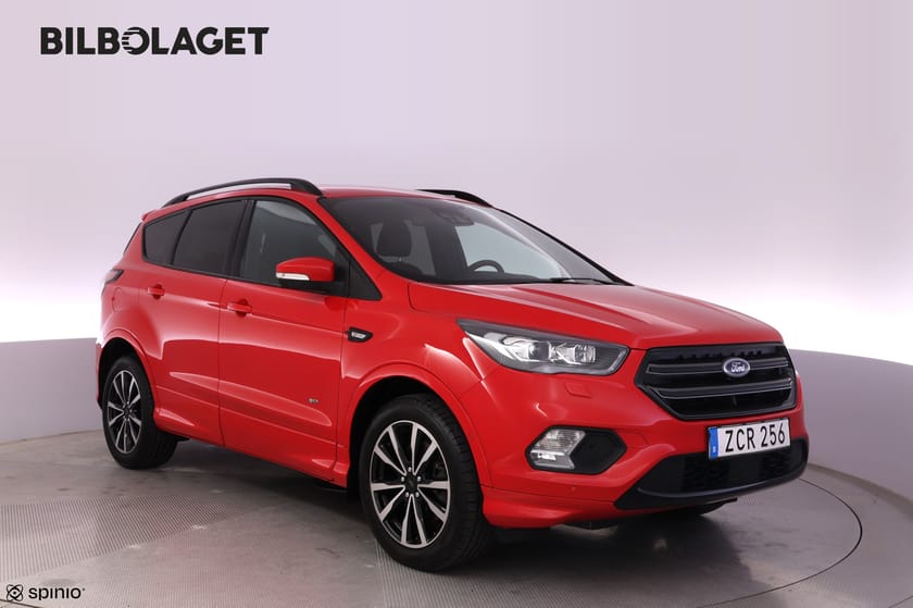 Bild 4 av Ford Kuga 1.5 182 ST-Line 5-d A AWD DRAG HÖGSPEC
