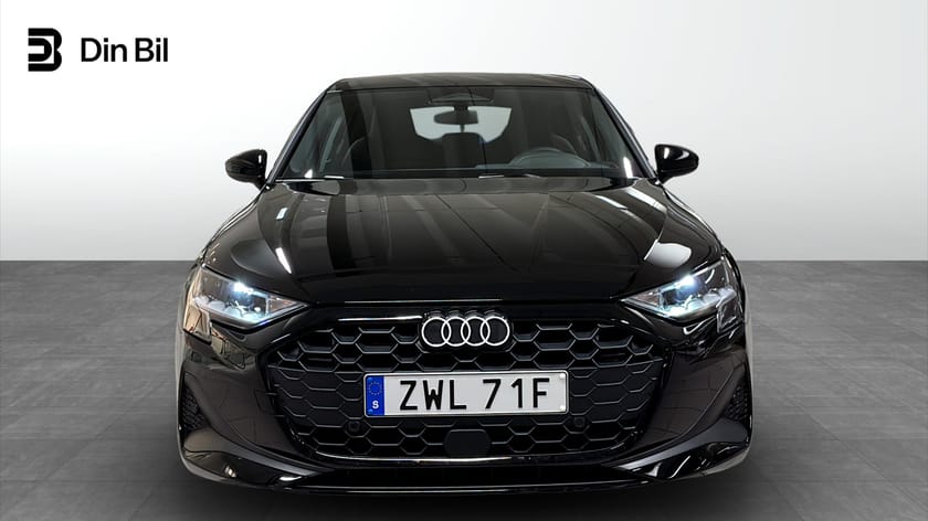 Bild 4 av Audi A3 Sportback 35 TFSI 150HK S-tronic Proline