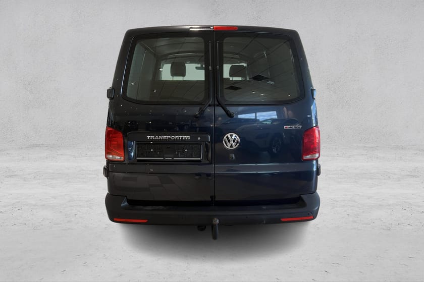 Bilde 4 av Volkswagen Transporter SE KILOMETER.  skinnster.  automat 4x4