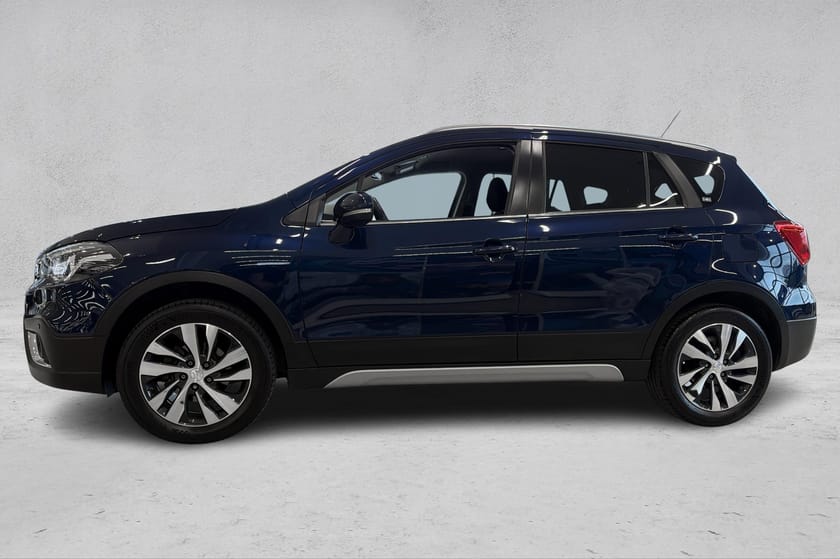 Bilde 2 av Suzuki SX4 S-Cross Hybrid AllGrip