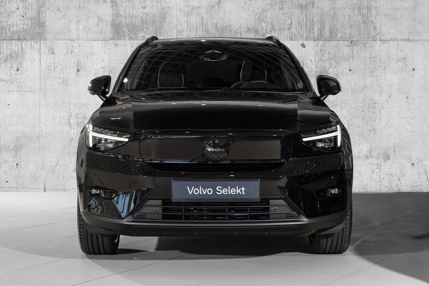 Bilde 3 av Volvo EX40 Twin Motor Performance 2027 M Perfor UltraBlackEdt | Krok