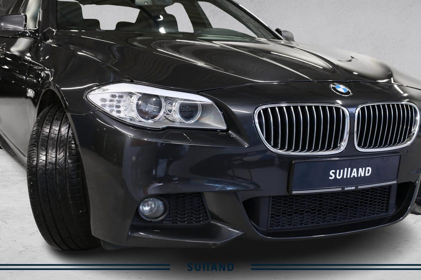 Bilde 3 av BMW 520d Sedan