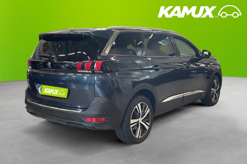 Bild 4 av Peugeot 5008 1.2 PureTech Allure Navi Kamera 7-Sits