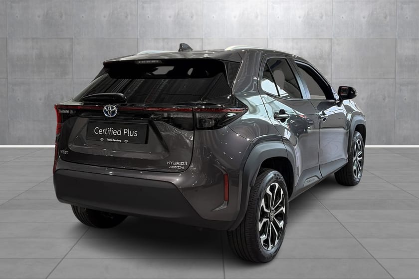 Bilde 5 av Toyota Yaris Cross Hybrid AWD-i Active Tech, AWD, ACC, R.Kamera, Navi