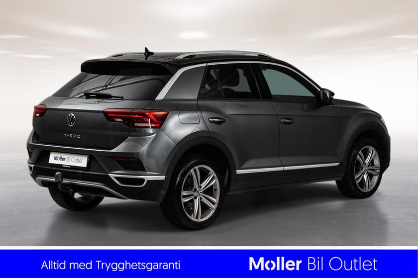 Bilde 4 av Volkswagen T-Roc sp.excl 150 tsi    dsg